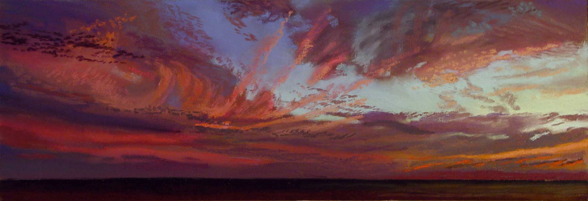 Lake Michigan Cloud Study