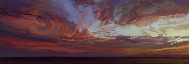 Lake Michigan Cloud Study